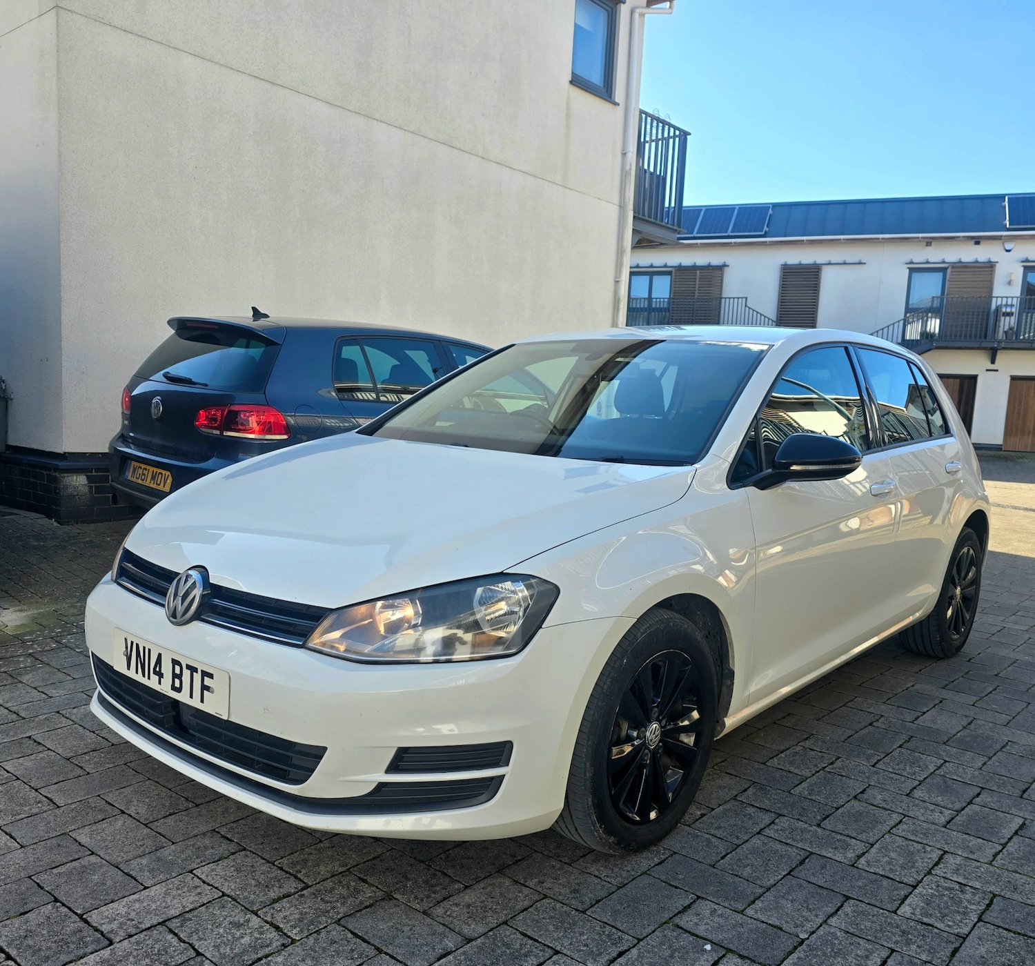 Used Volkswagen Golf 2014 for sale - 77704384: Photo 6