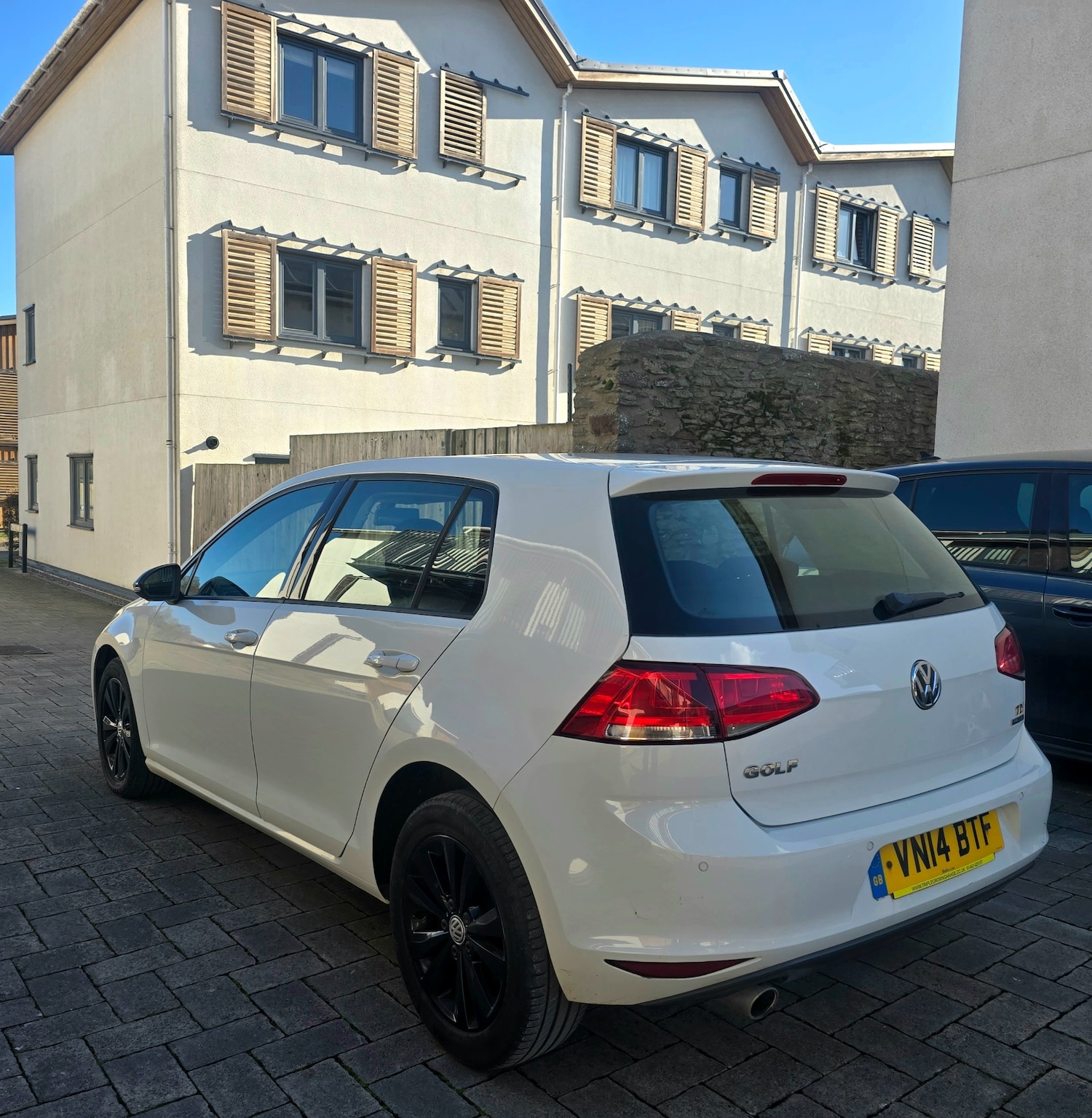 Used Volkswagen Golf 2014 for sale - 77704384: Photo 7