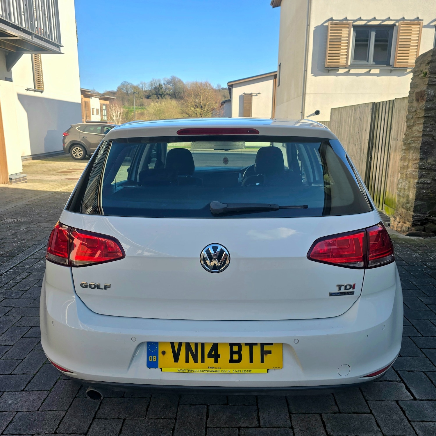 Used Volkswagen Golf 2014 for sale - 77704384: Photo 8