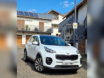 Used Kia Sportage 2018 for sale - 78266774: Photo