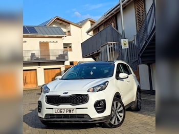 Used Kia Sportage 2018 for sale - 78266774: Photo