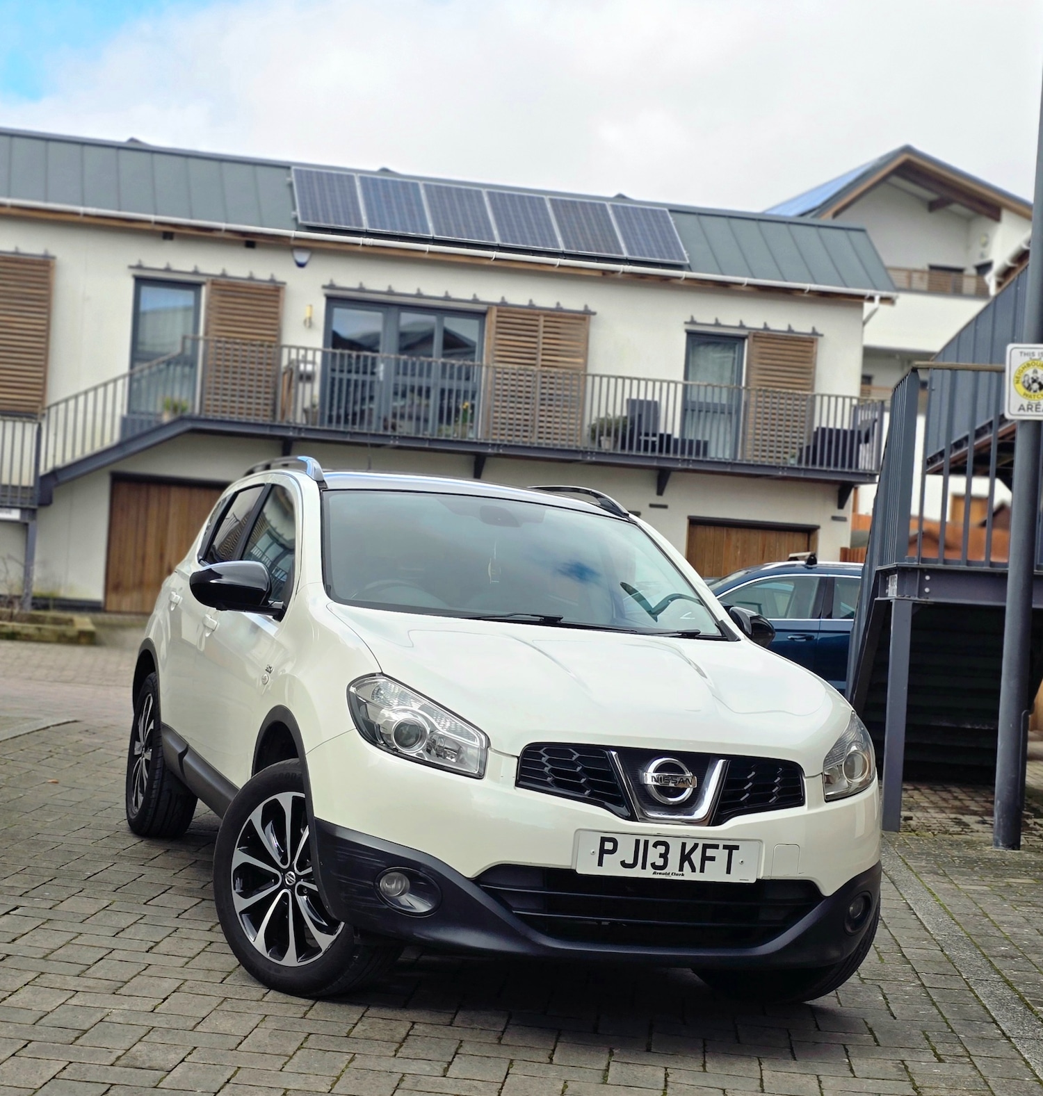 Used Nissan Qashqai 2013 for sale - 77651705: Photo 1