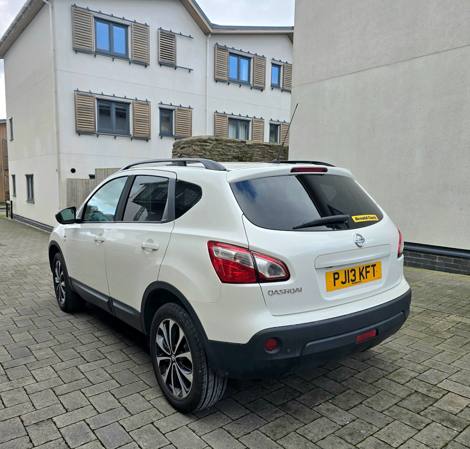 Used Nissan Qashqai 2013 for sale - 77651705: Photo 10