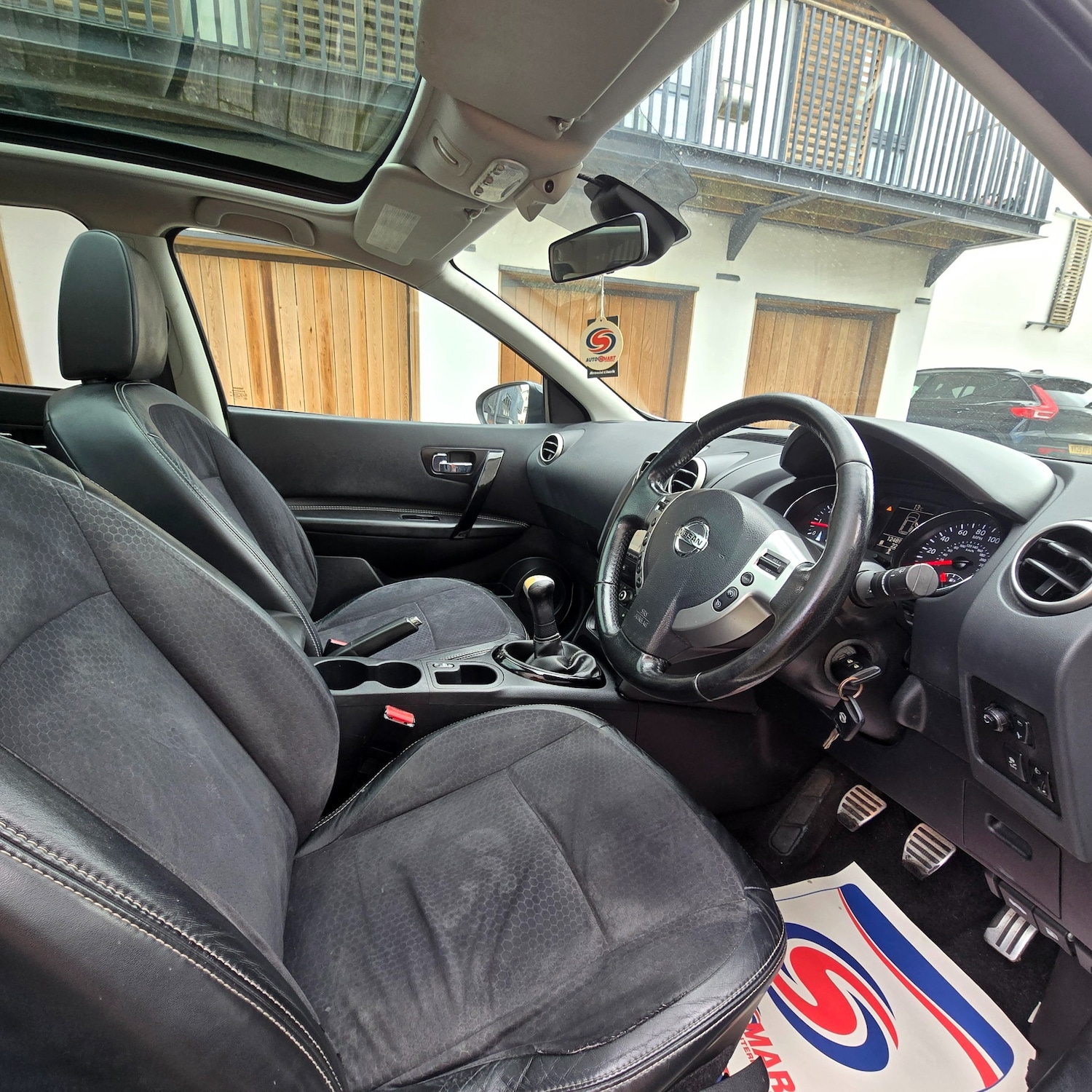 Used Nissan Qashqai 2013 for sale - 77651705: Photo 15