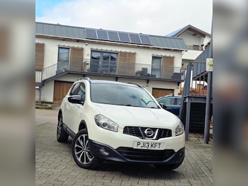 Nissan Qashqai feature image