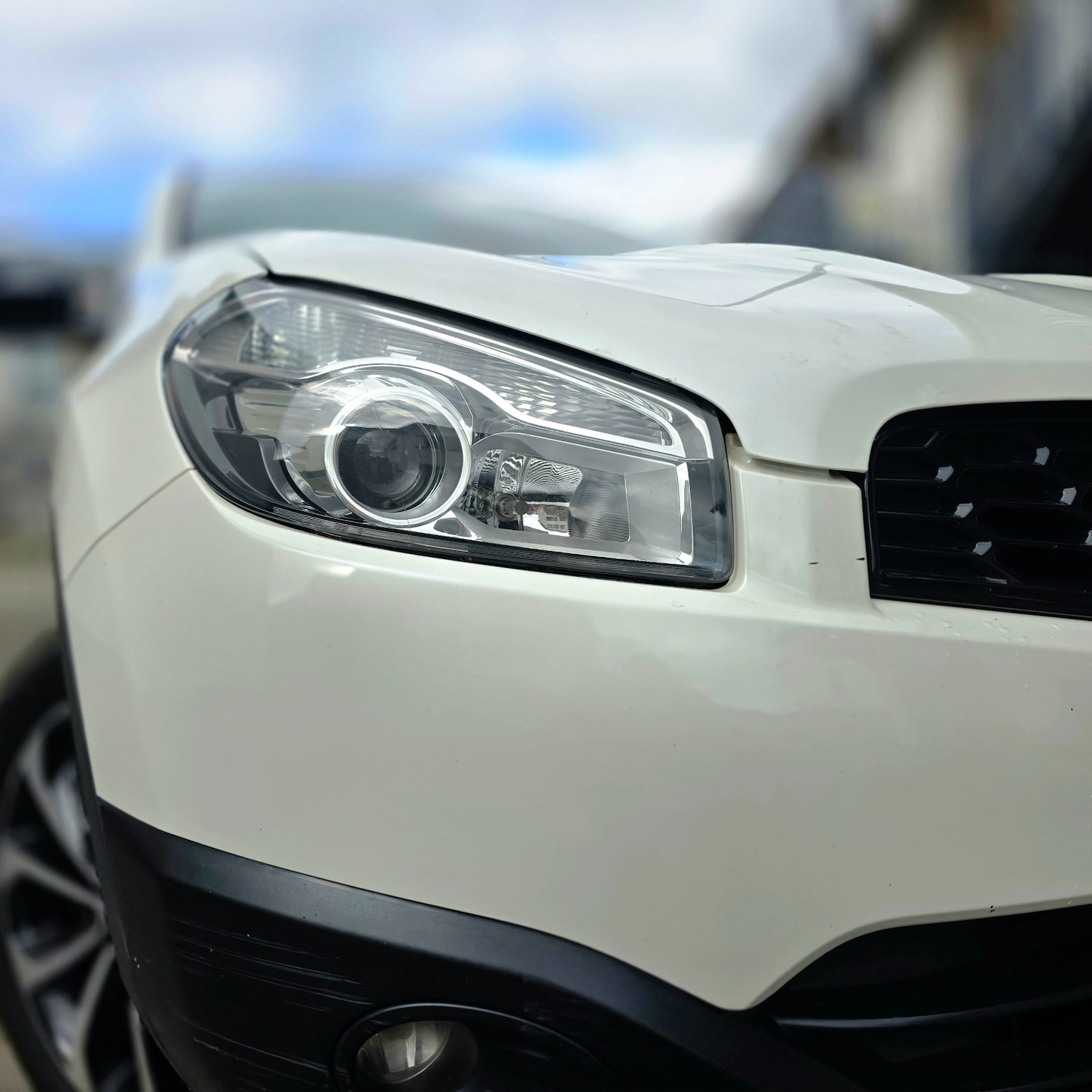 Used Nissan Qashqai 2013 for sale - 77651705: Photo 4