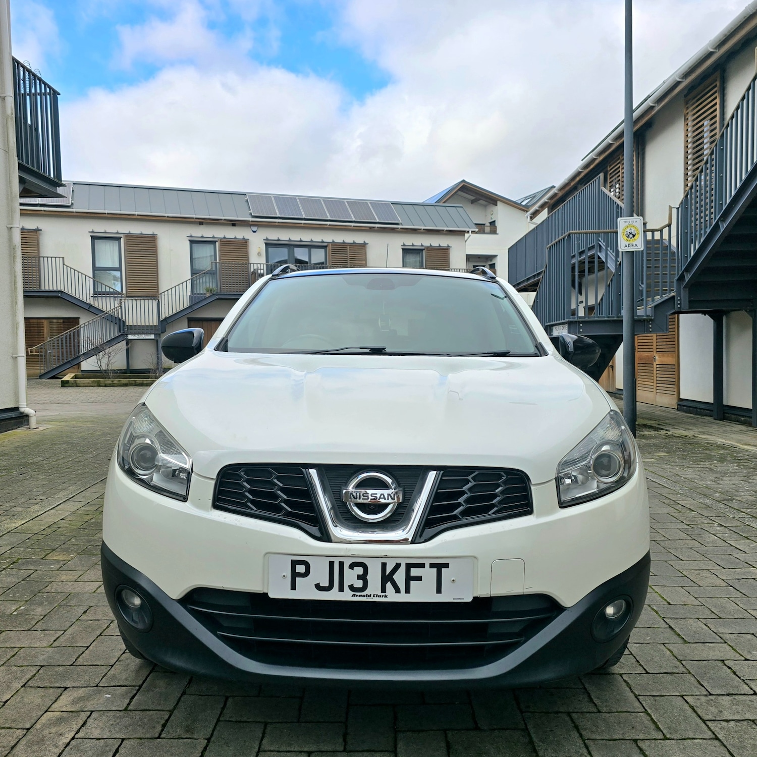 Used Nissan Qashqai 2013 for sale - 77651705: Photo 6