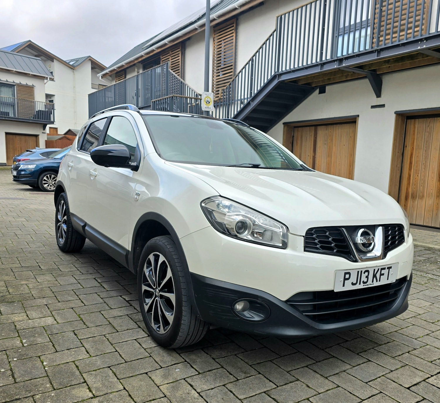 Used Nissan Qashqai 2013 for sale - 77651705: Photo 7