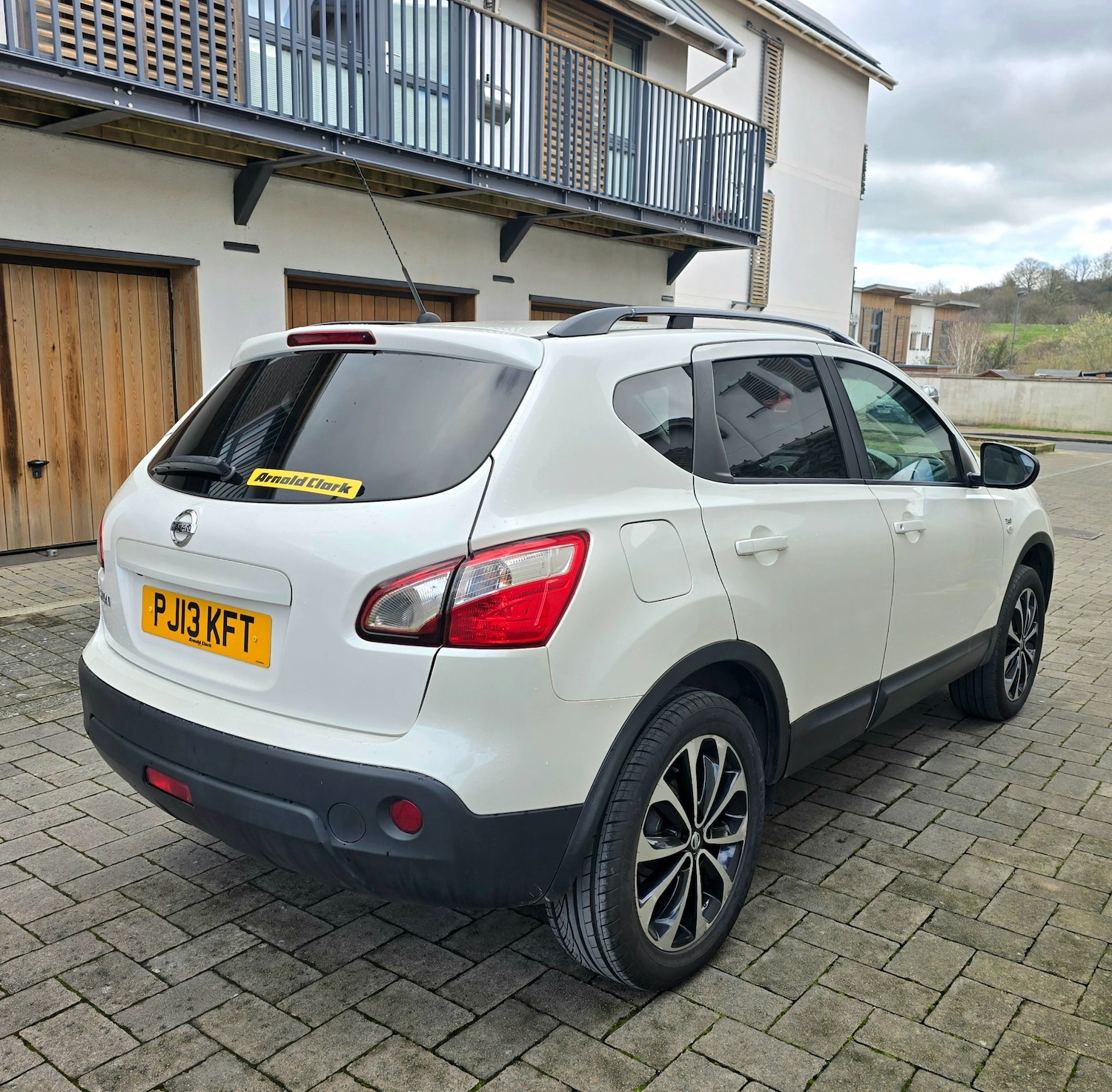 Used Nissan Qashqai 2013 for sale - 77651705: Photo 8