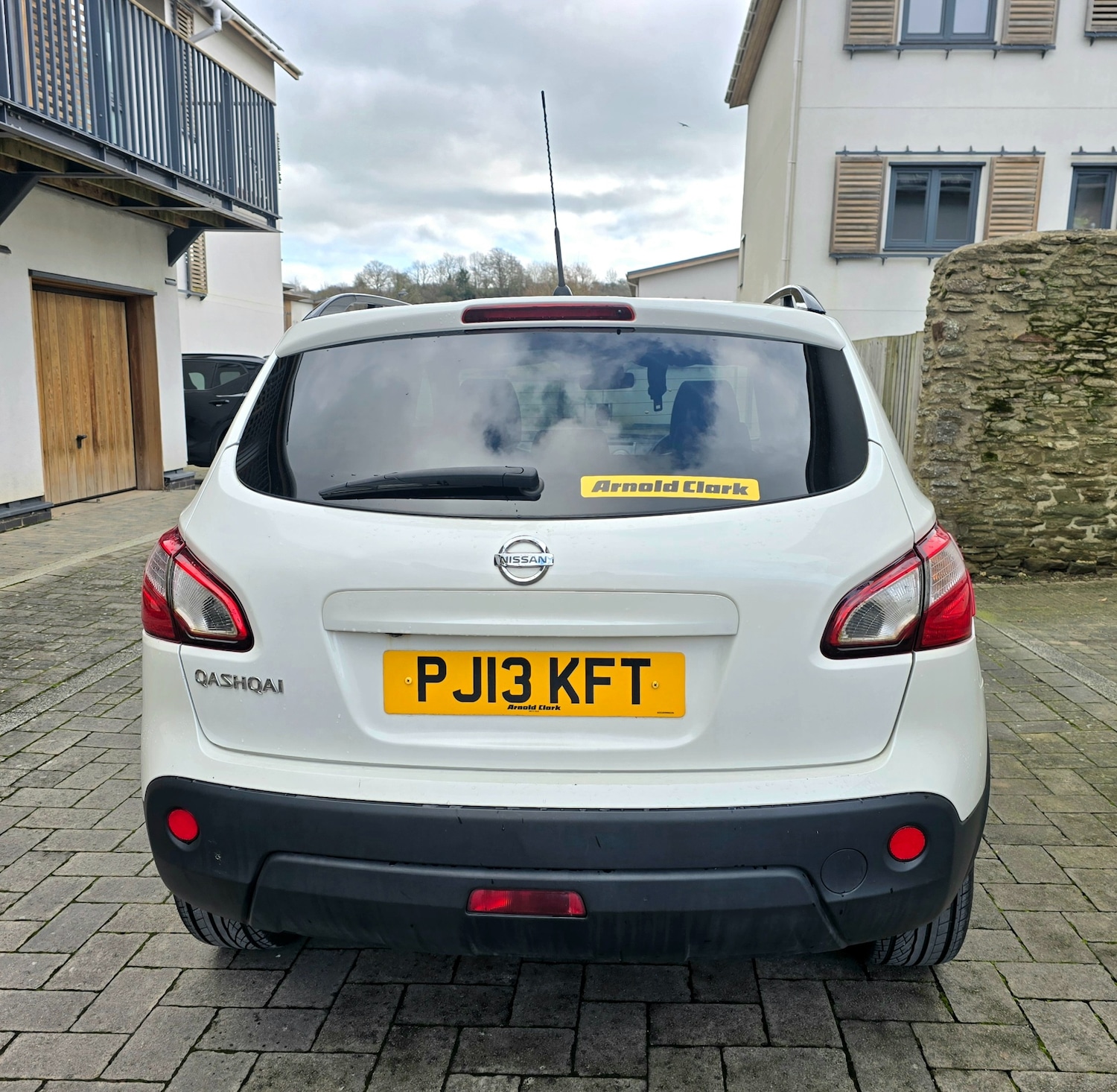 Used Nissan Qashqai 2013 for sale - 77651705: Photo 9