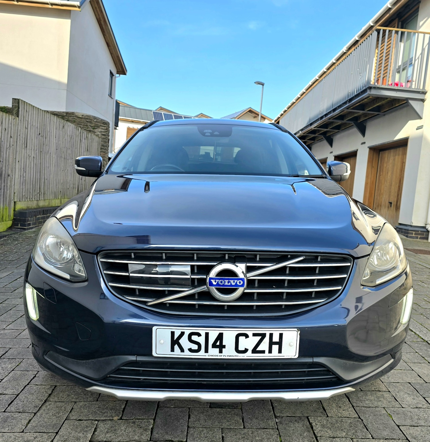 Used Volvo XC60 2014 for sale - 78025721: Photo 4