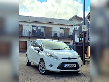 Used Ford Fiesta 2010 for sale - 78859365: Photo