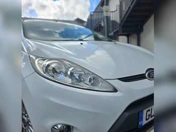 Used Ford Fiesta 2010 for sale - 78859365: Photo