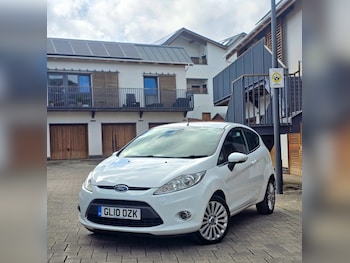 Used Ford Fiesta 2010 for sale - 78859365: Photo