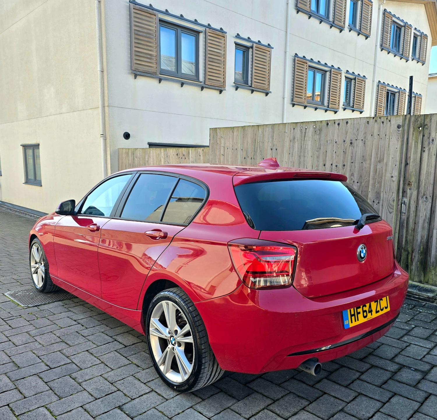 Used BMW 1 Series 2014 for sale - 77897948: Photo 12