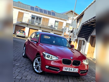 2014 (64) - 118d Sport 5dr