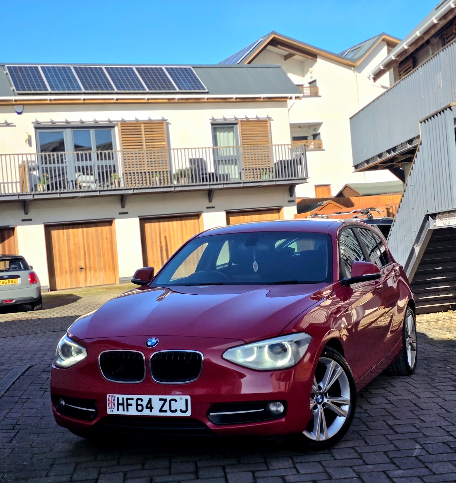 Used BMW 1 Series 2014 for sale - 77897948: Photo 2
