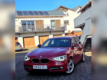 Used BMW 1 Series 2014 for sale - 77897948: Photo