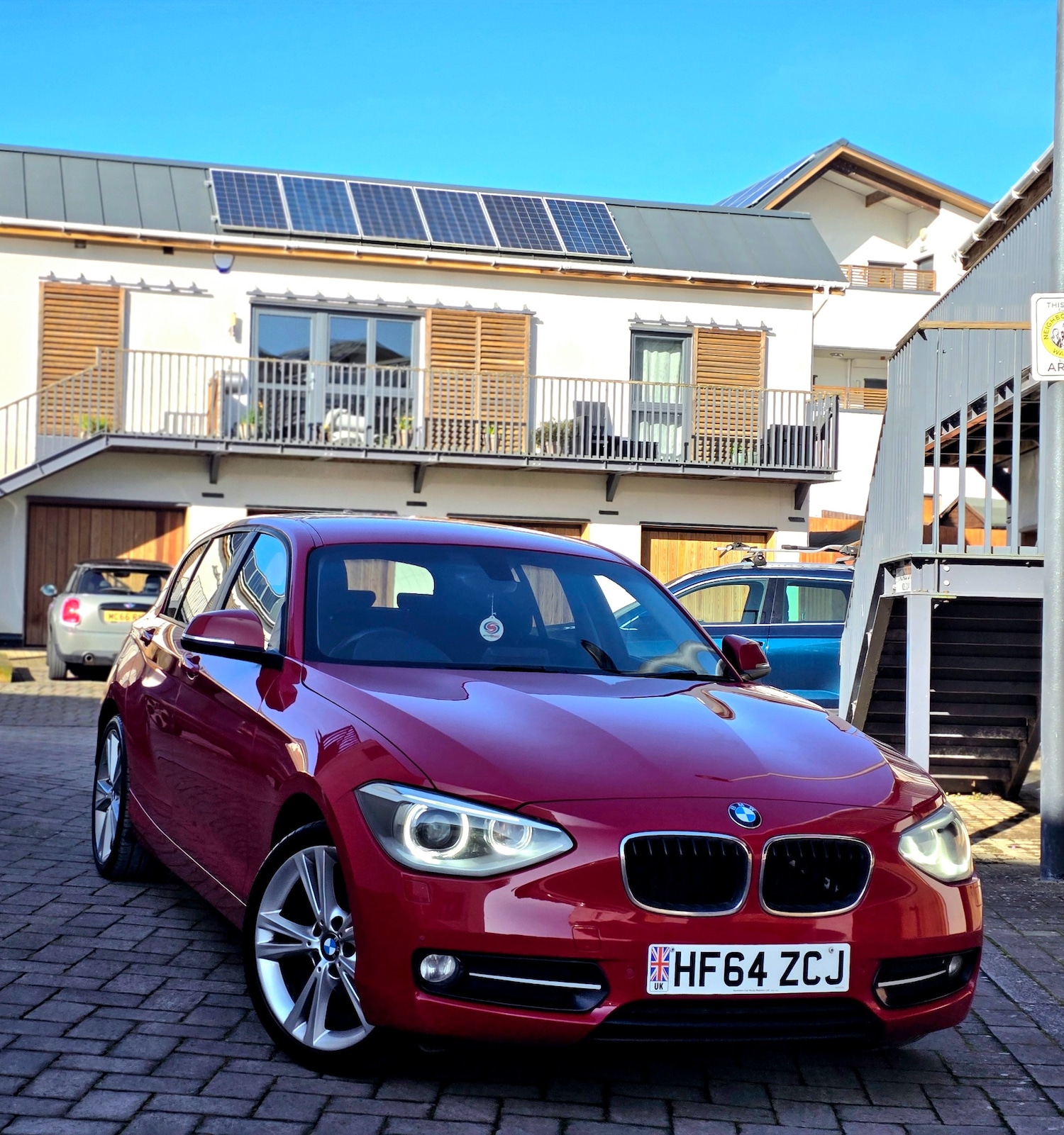 Used BMW 1 Series 2014 for sale - 77897948: Photo 3