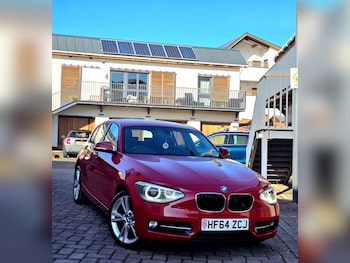 Used BMW 1 Series 2014 for sale - 77897948: Photo