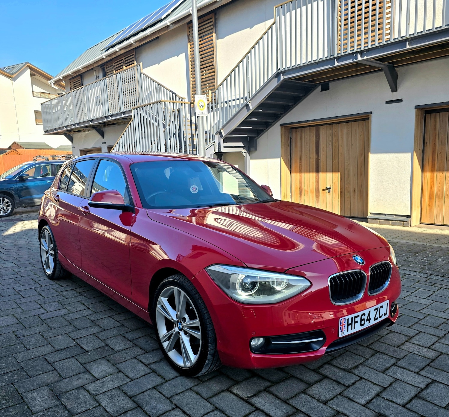 Used BMW 1 Series 2014 for sale - 77897948: Photo 7