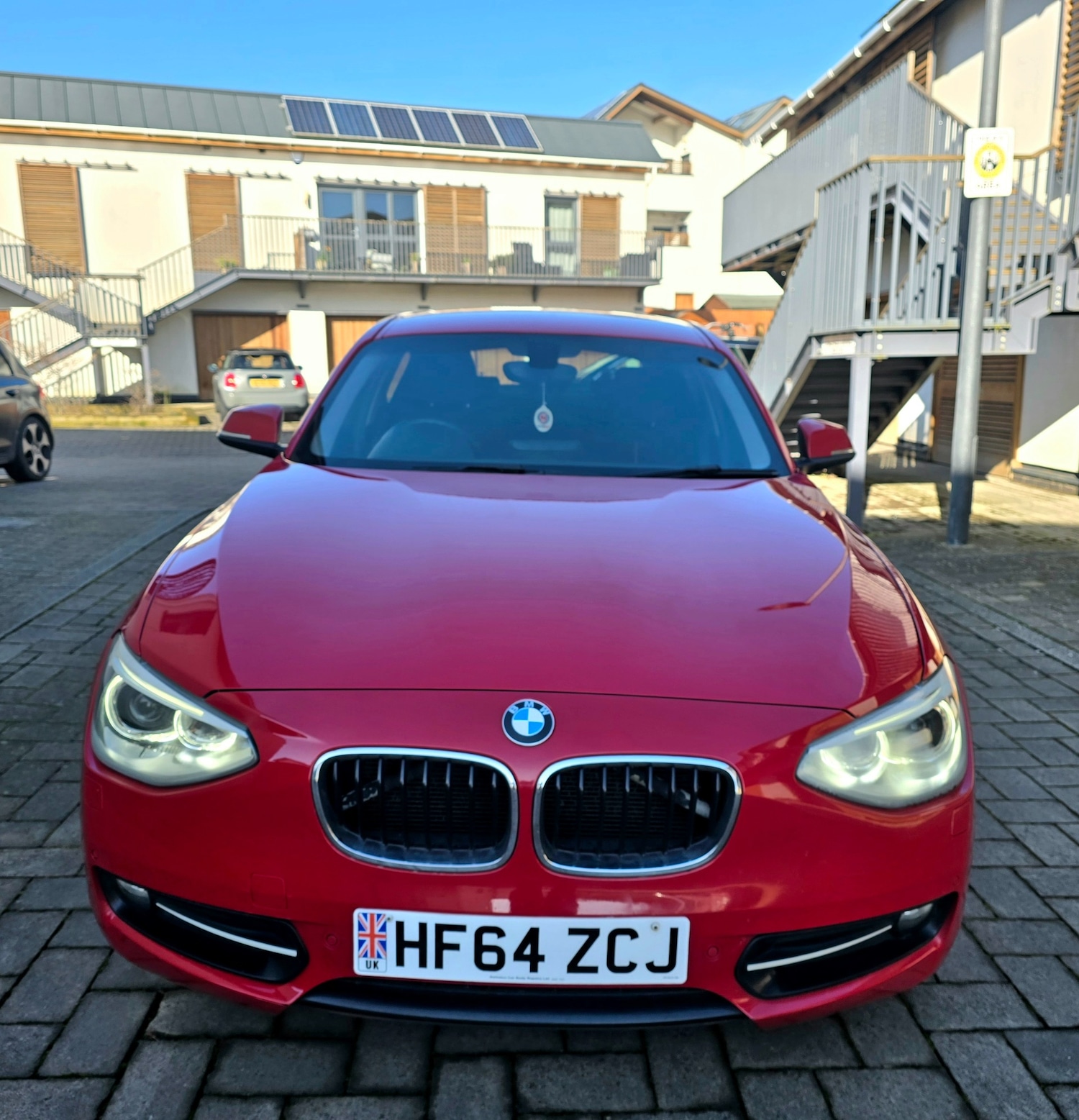 Used BMW 1 Series 2014 for sale - 77897948: Photo 8