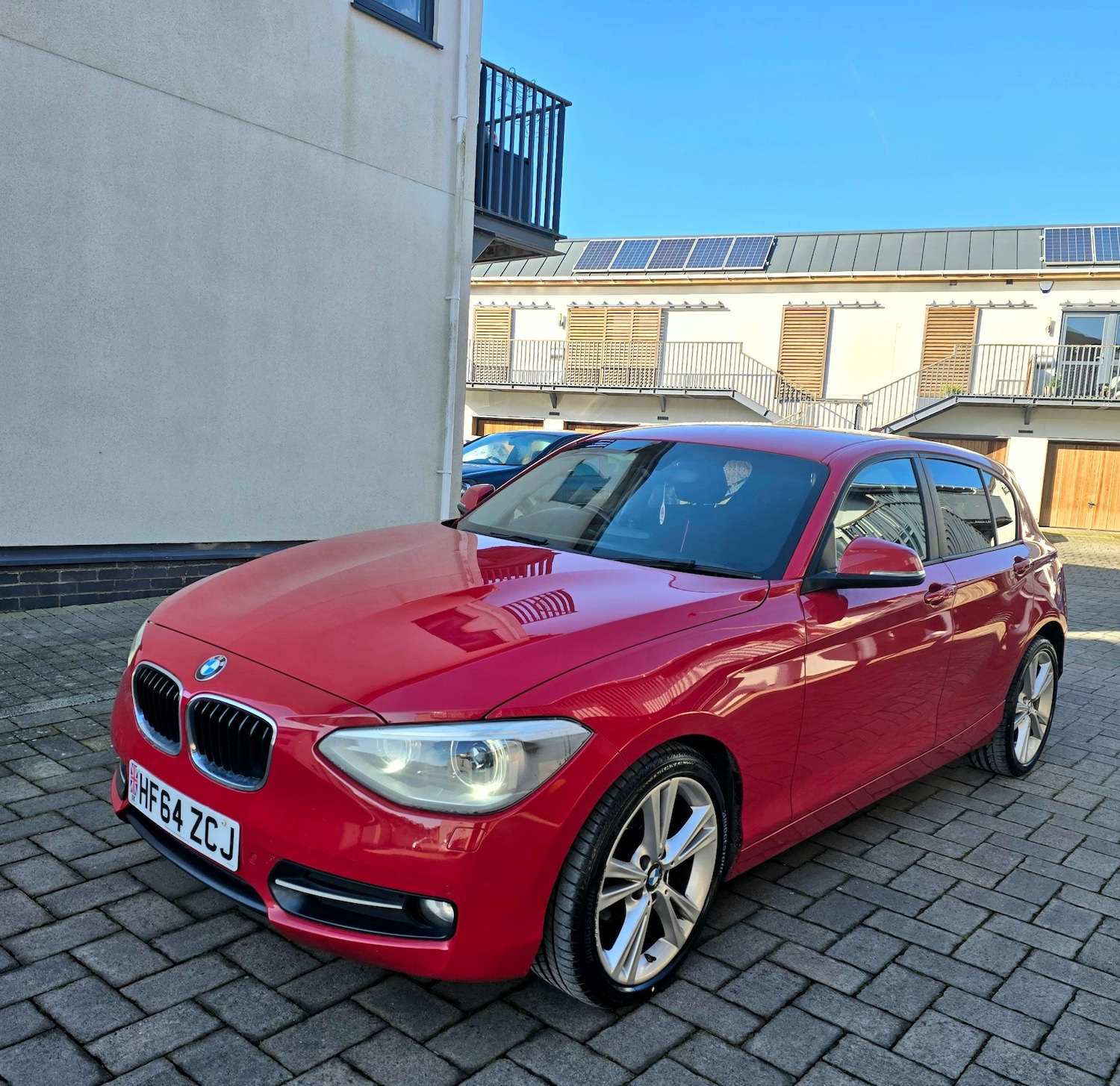 Used BMW 1 Series 2014 for sale - 77897948: Photo 9