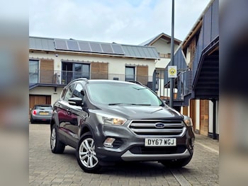Used Ford Kuga 2017 for sale - 78694572: Photo