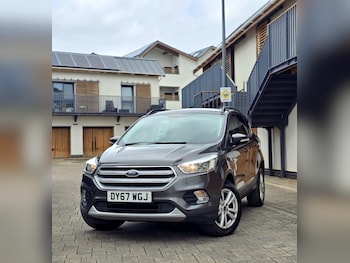 Used Ford Kuga 2017 for sale - 78694572: Photo