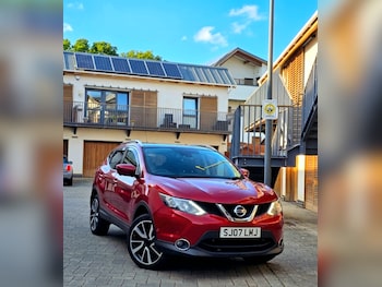 Used Nissan Qashqai 2016 for sale - 78605463: Photo