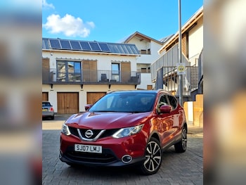 Used Nissan Qashqai 2016 for sale - 78605463: Photo