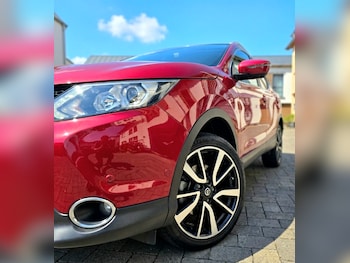 Used Nissan Qashqai 2016 for sale - 78605463: Photo