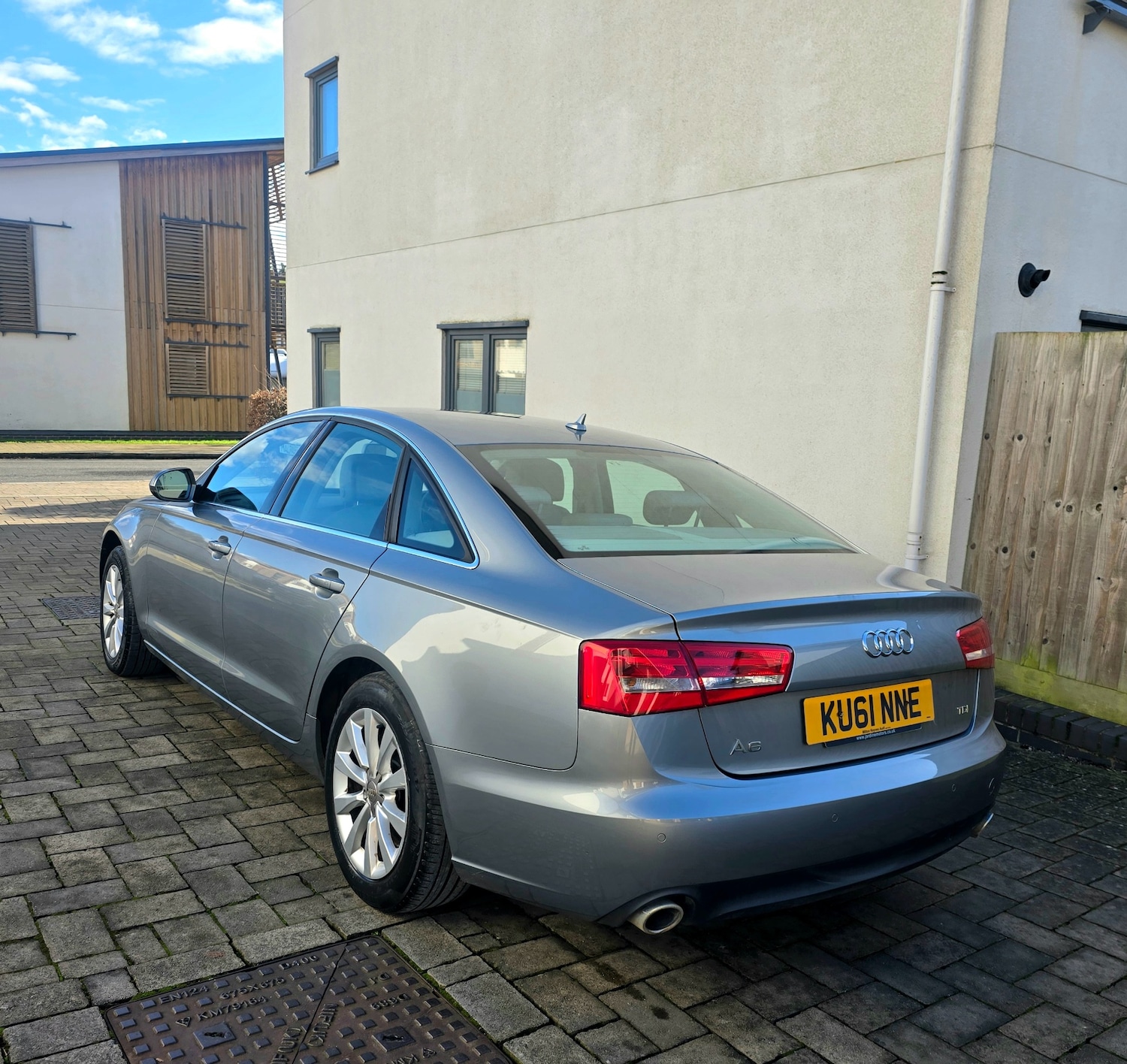 Used Audi A6 2011 for sale - 77443734: Photo 13
