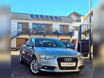 Used Audi A6 2011 for sale - 77443734: Photo