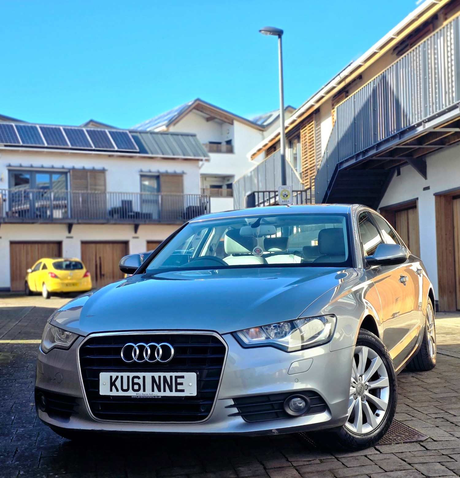 Used Audi A6 2011 for sale - 77443734: Photo 2