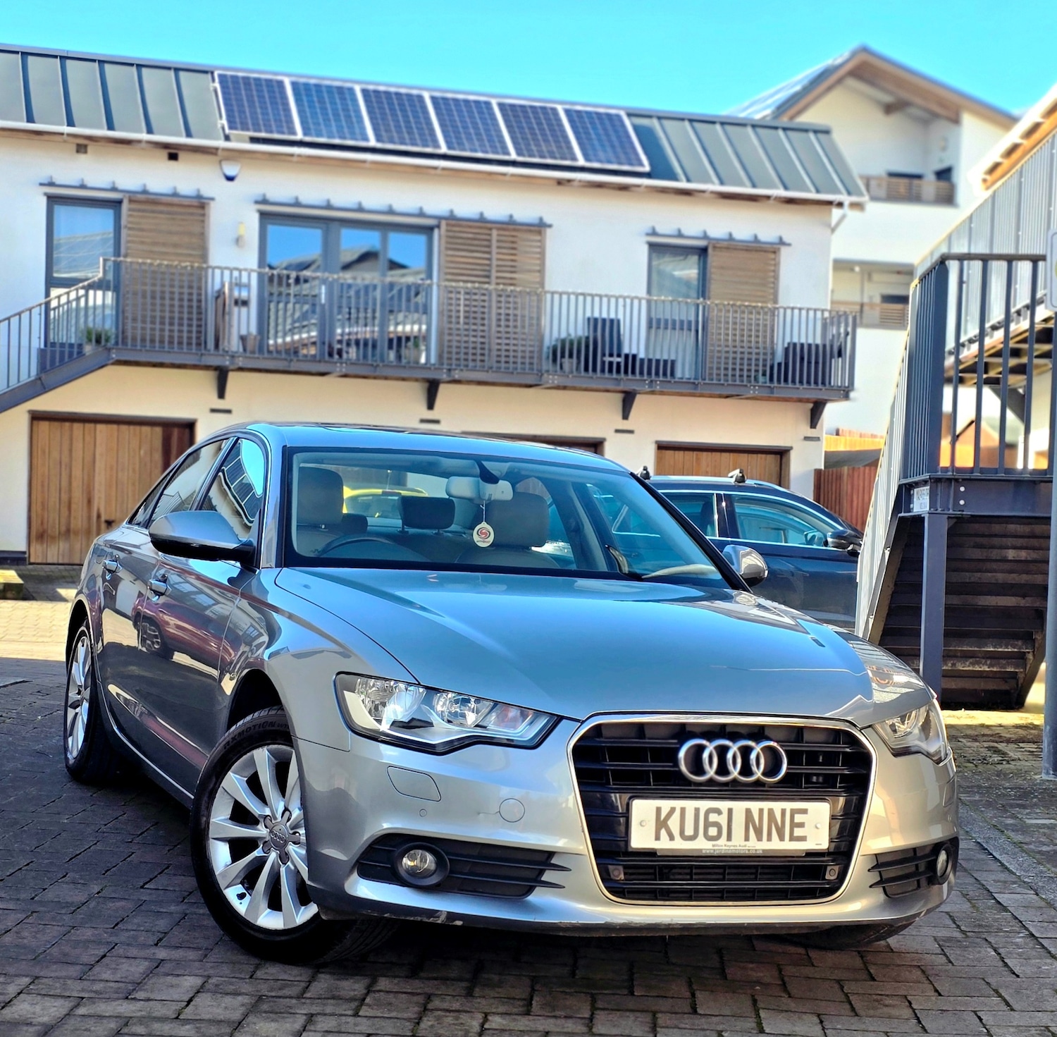 Used Audi A6 2011 for sale - 77443734: Photo 3