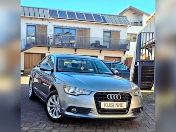Used Audi A6 2011 for sale - 77443734: Photo