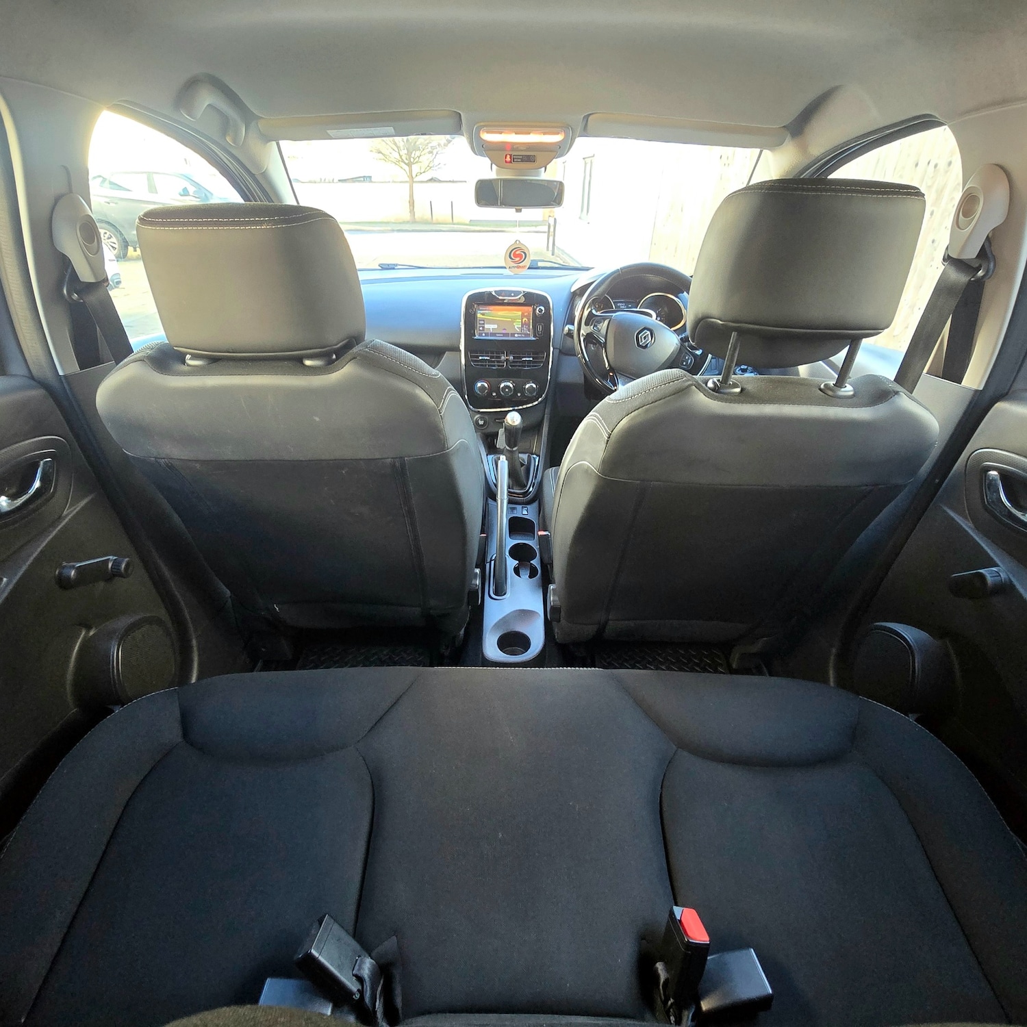 Used Renault Clio 2014 for sale - 77392632: Photo 12