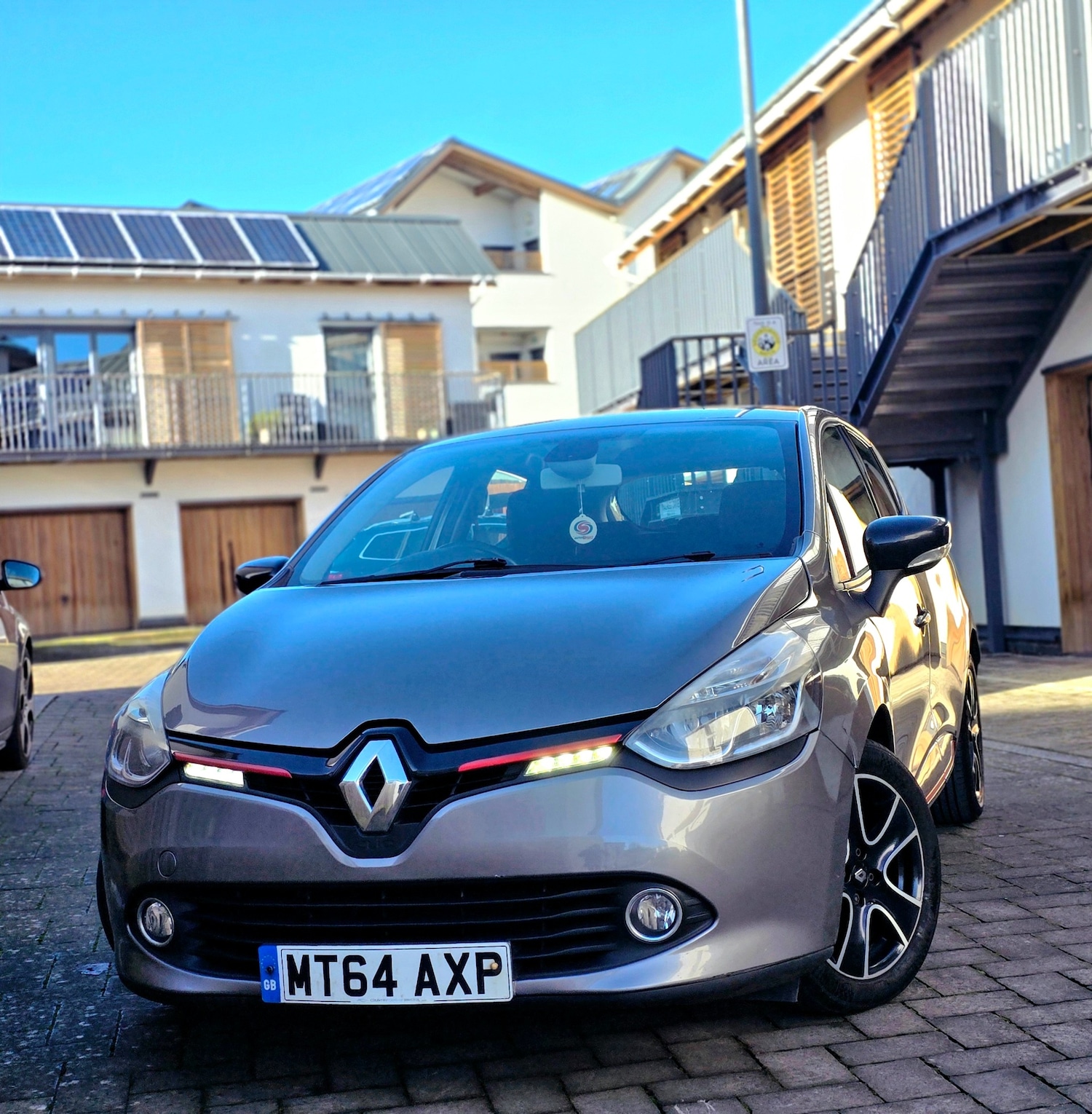 Used Renault Clio 2014 for sale - 77392632: Photo 3
