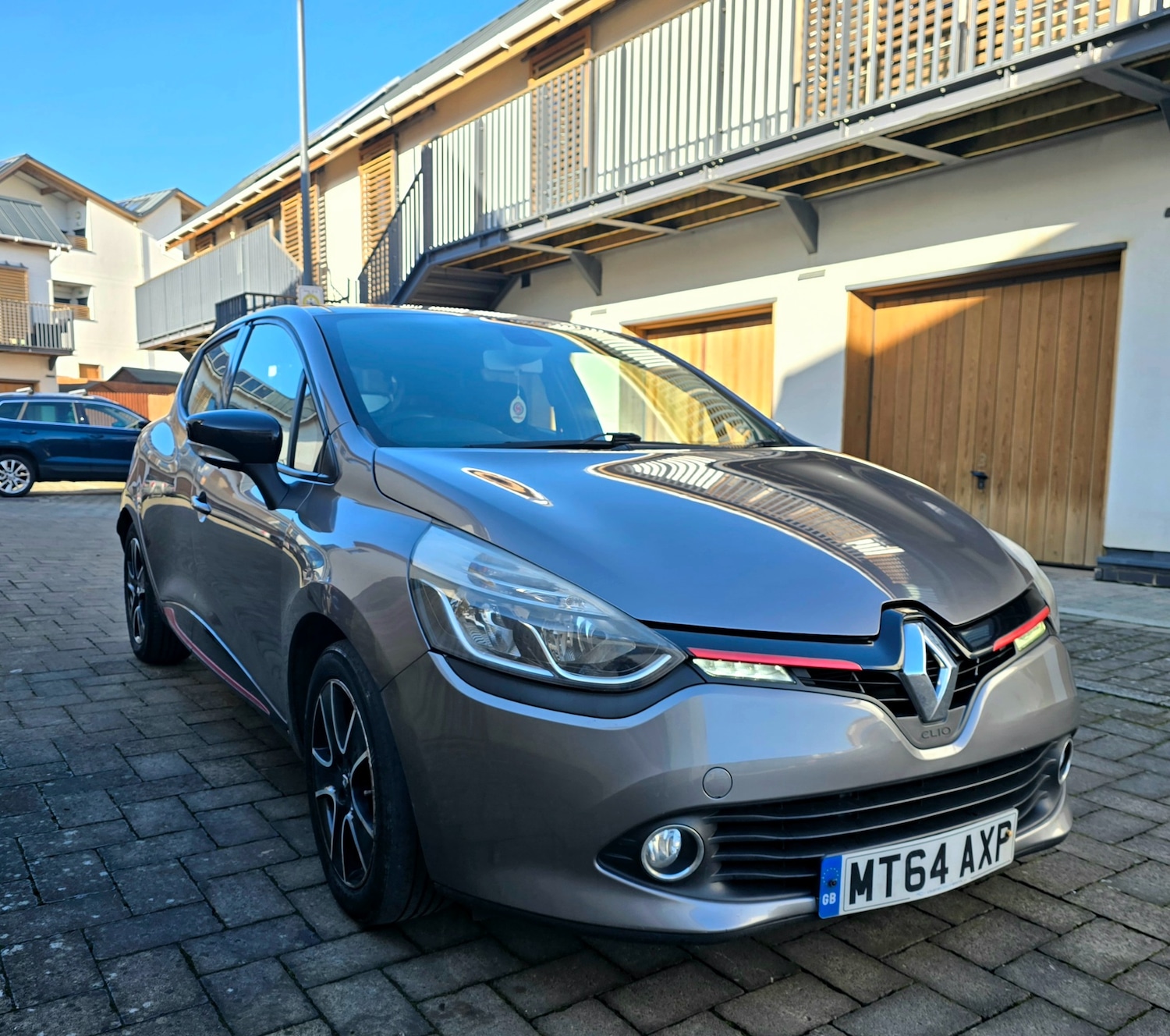 Used Renault Clio 2014 for sale - 77392632: Photo 4