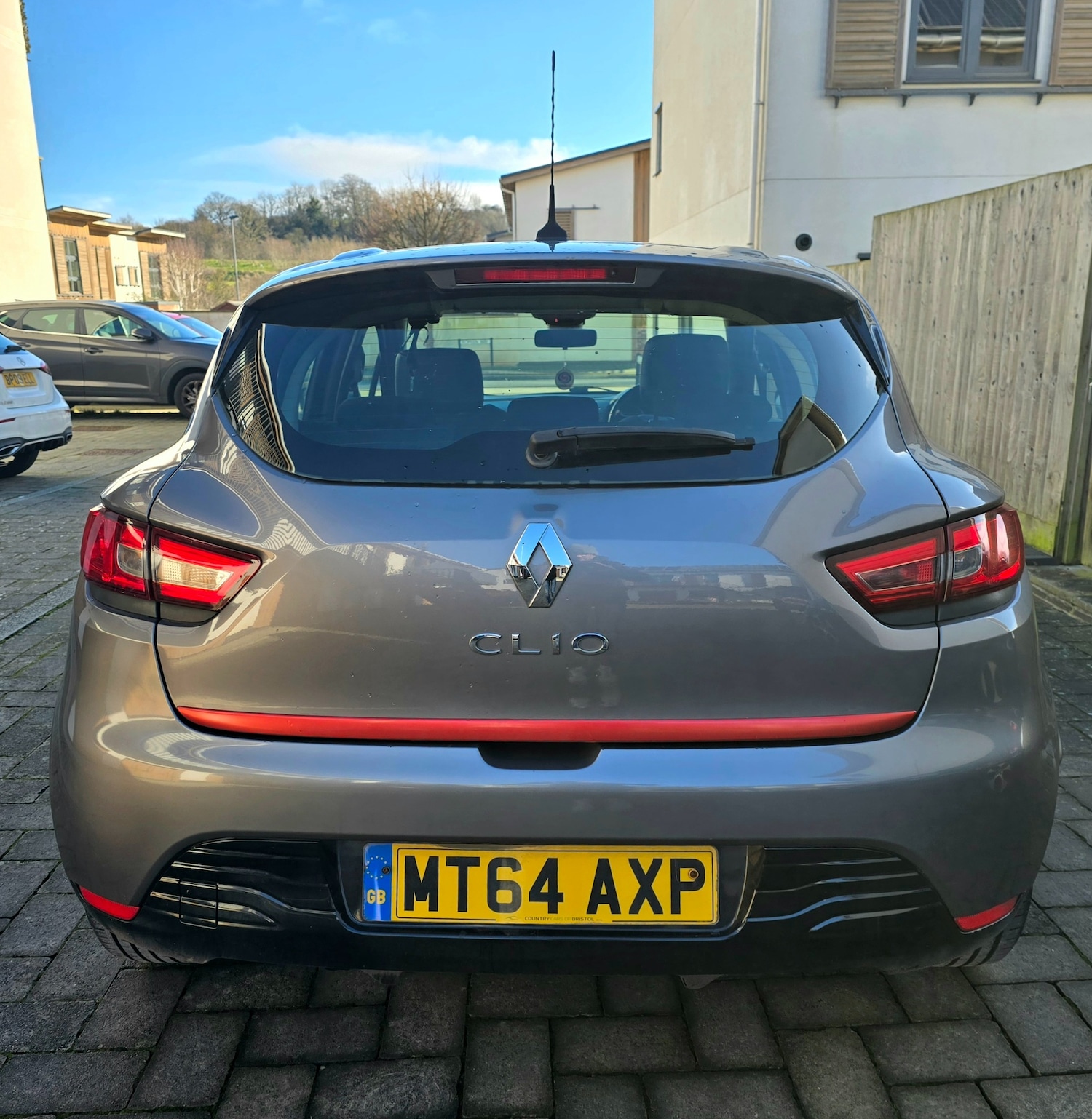 Used Renault Clio 2014 for sale - 77392632: Photo 7
