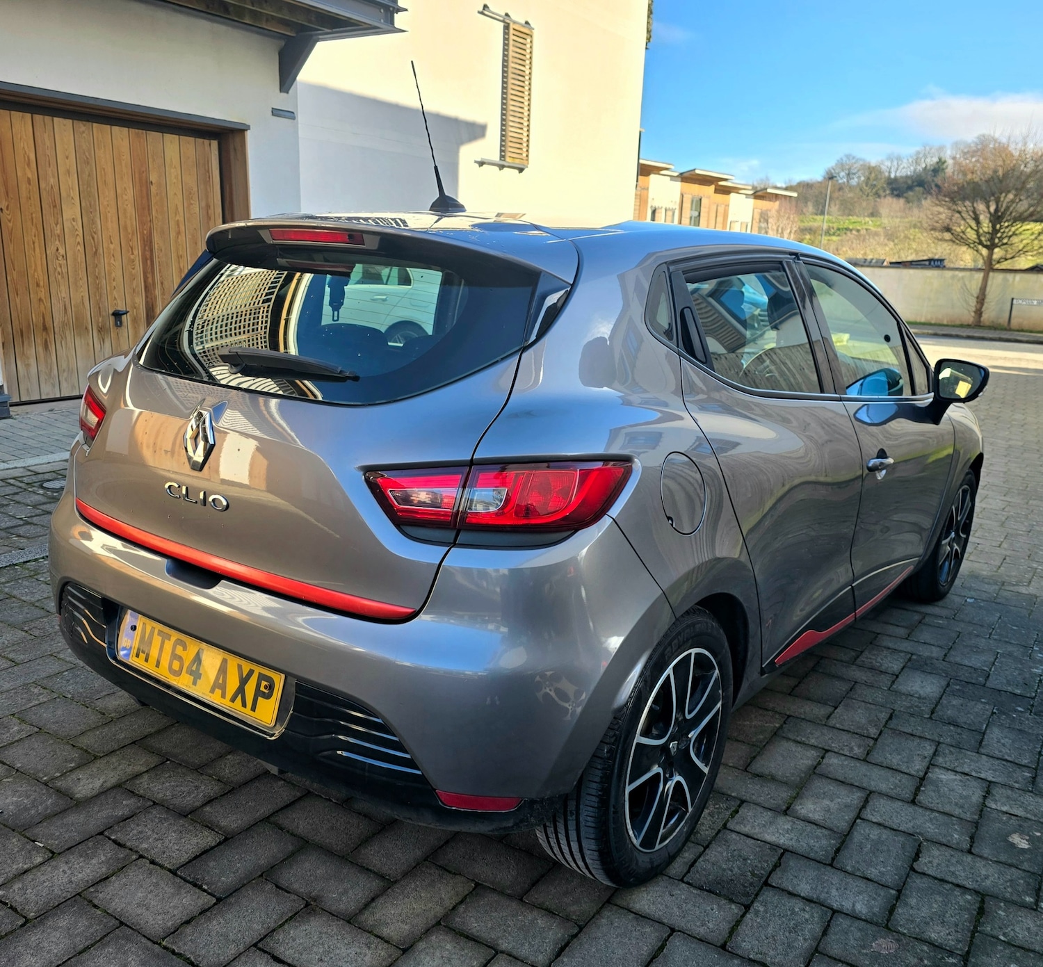 Used Renault Clio 2014 for sale - 77392632: Photo 8