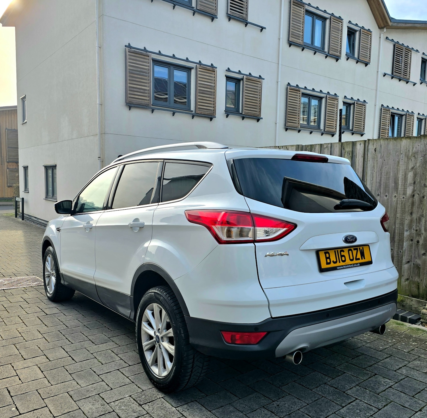 Used Ford Kuga 2016 for sale - 77962342: Photo 11