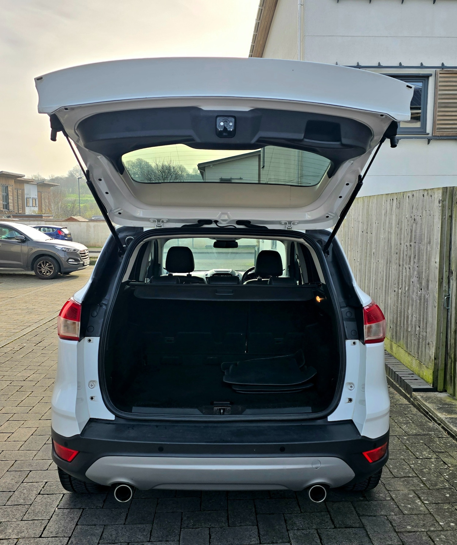 Used Ford Kuga 2016 for sale - 77962342: Photo 12