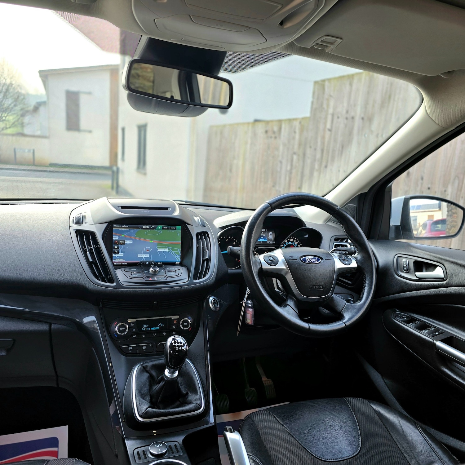 Used Ford Kuga 2016 for sale - 77962342: Photo 13