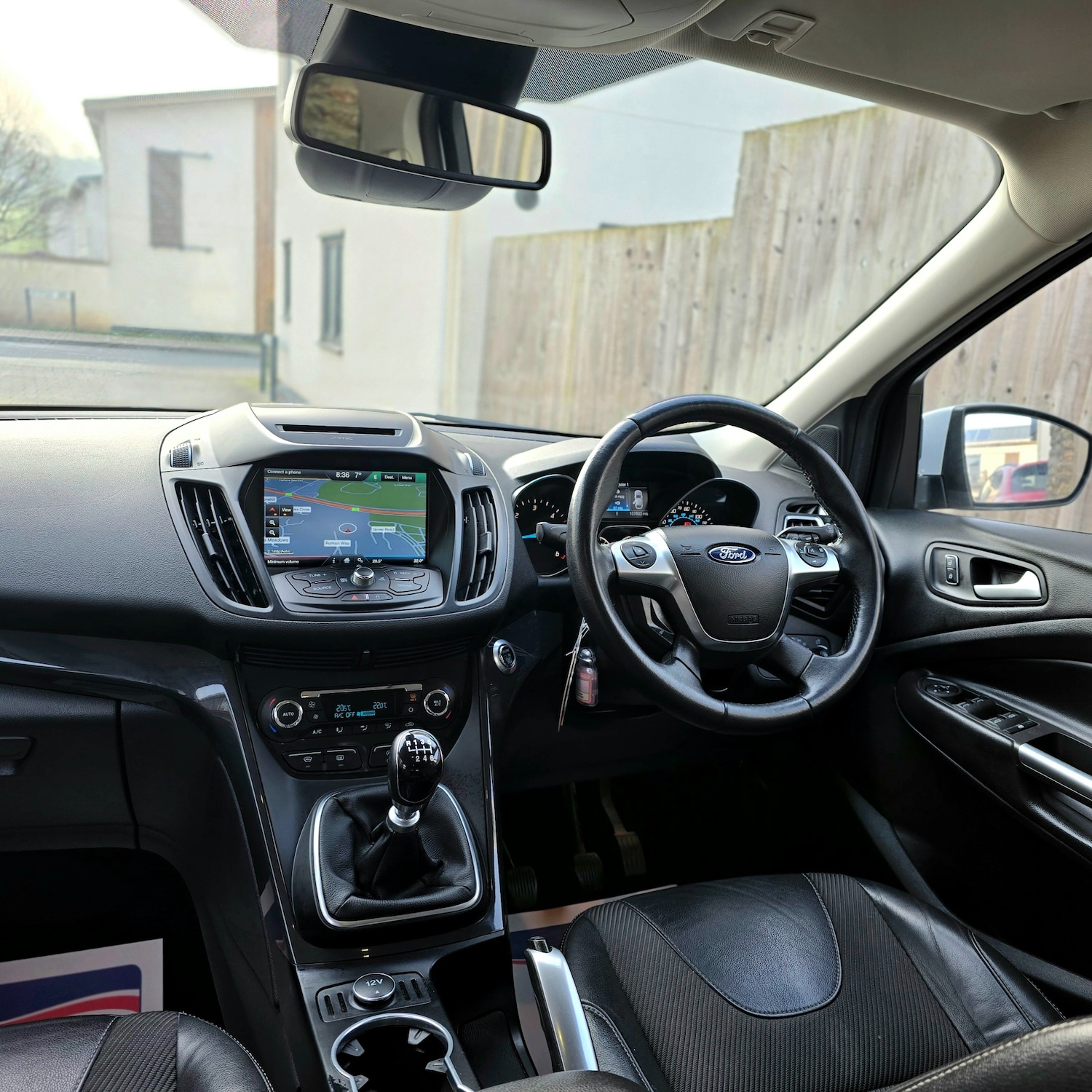 Used Ford Kuga 2016 for sale - 77962342: Photo 14