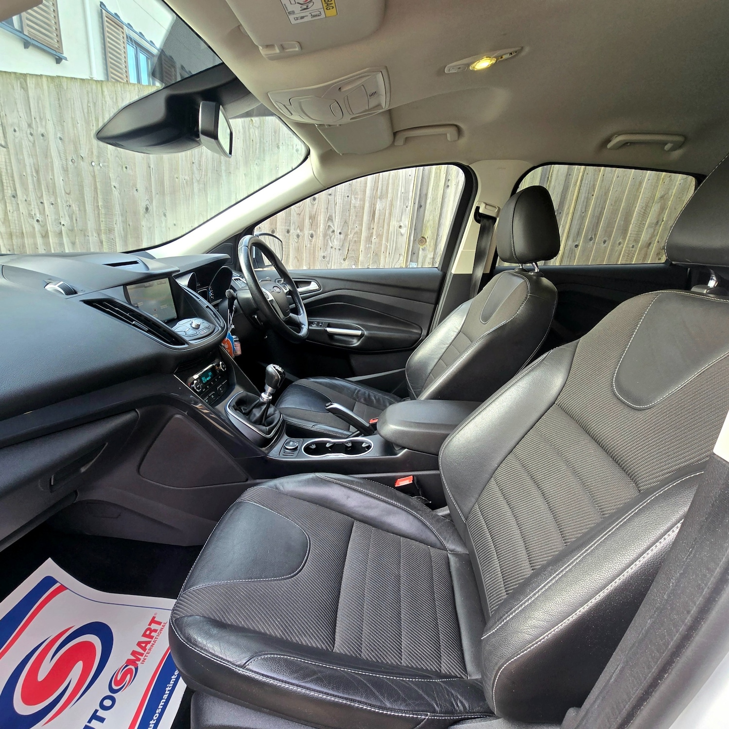 Used Ford Kuga 2016 for sale - 77962342: Photo 15