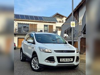 Used Ford Kuga 2016 for sale - 77962342: Photo