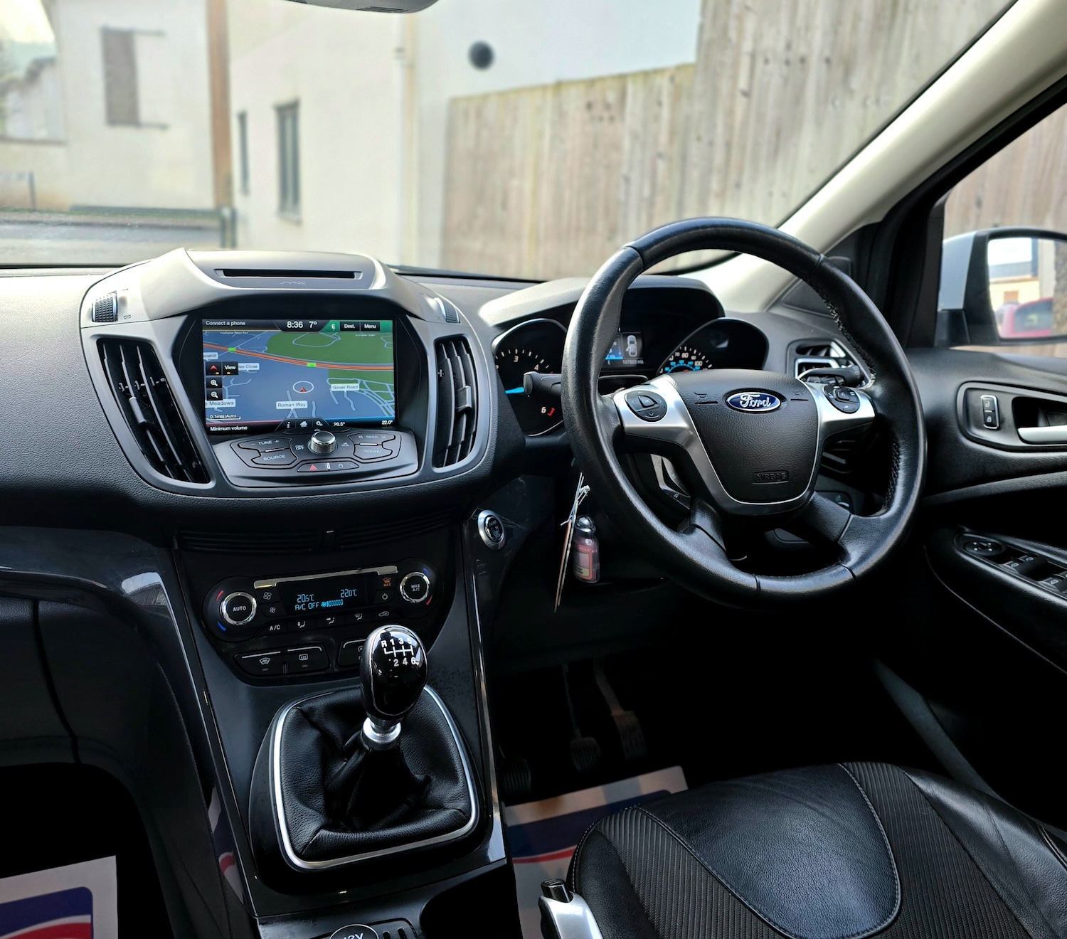 Used Ford Kuga 2016 for sale - 77962342: Photo 20