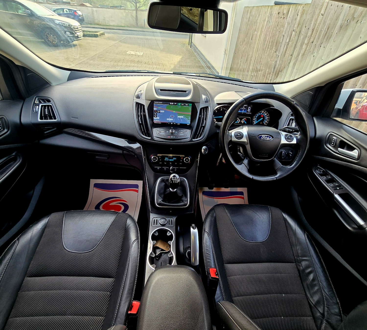 Used Ford Kuga 2016 for sale - 77962342: Photo 21